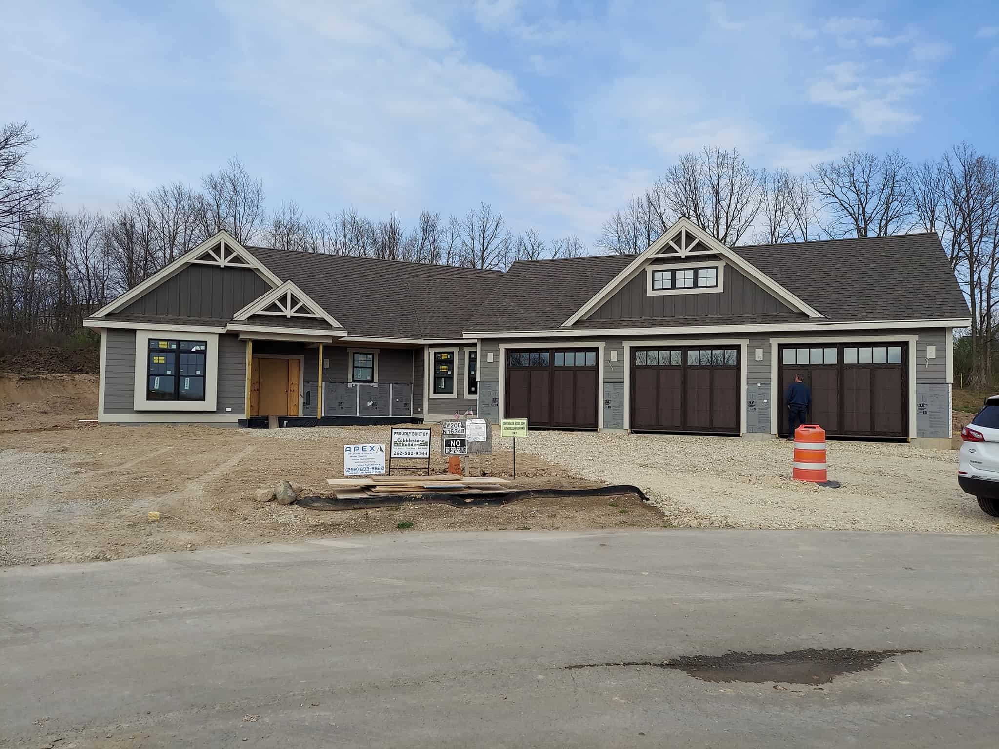 Milwaukee home builders - Cobblestone Builders