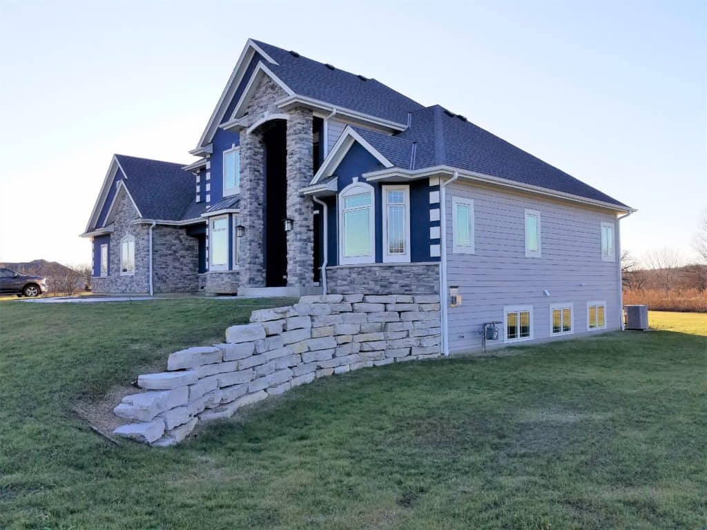 Best New Home Builder in Southeastern Wisconsin 2-story homes