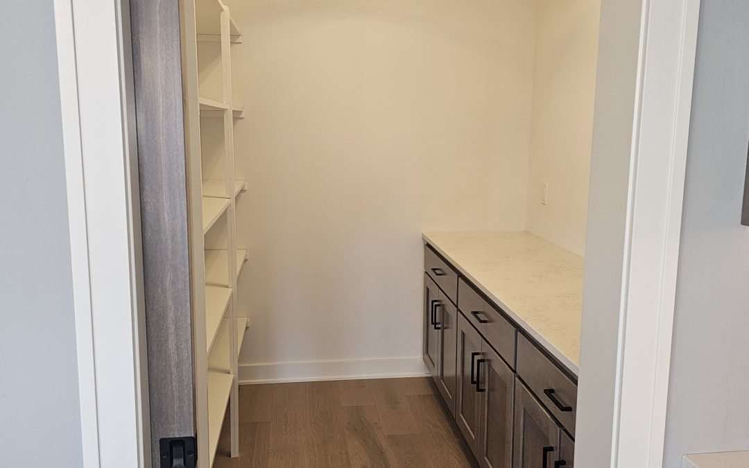 Spring Cleaning Meets Smart Design: Built-In Storage Solutions for a Fresh Start