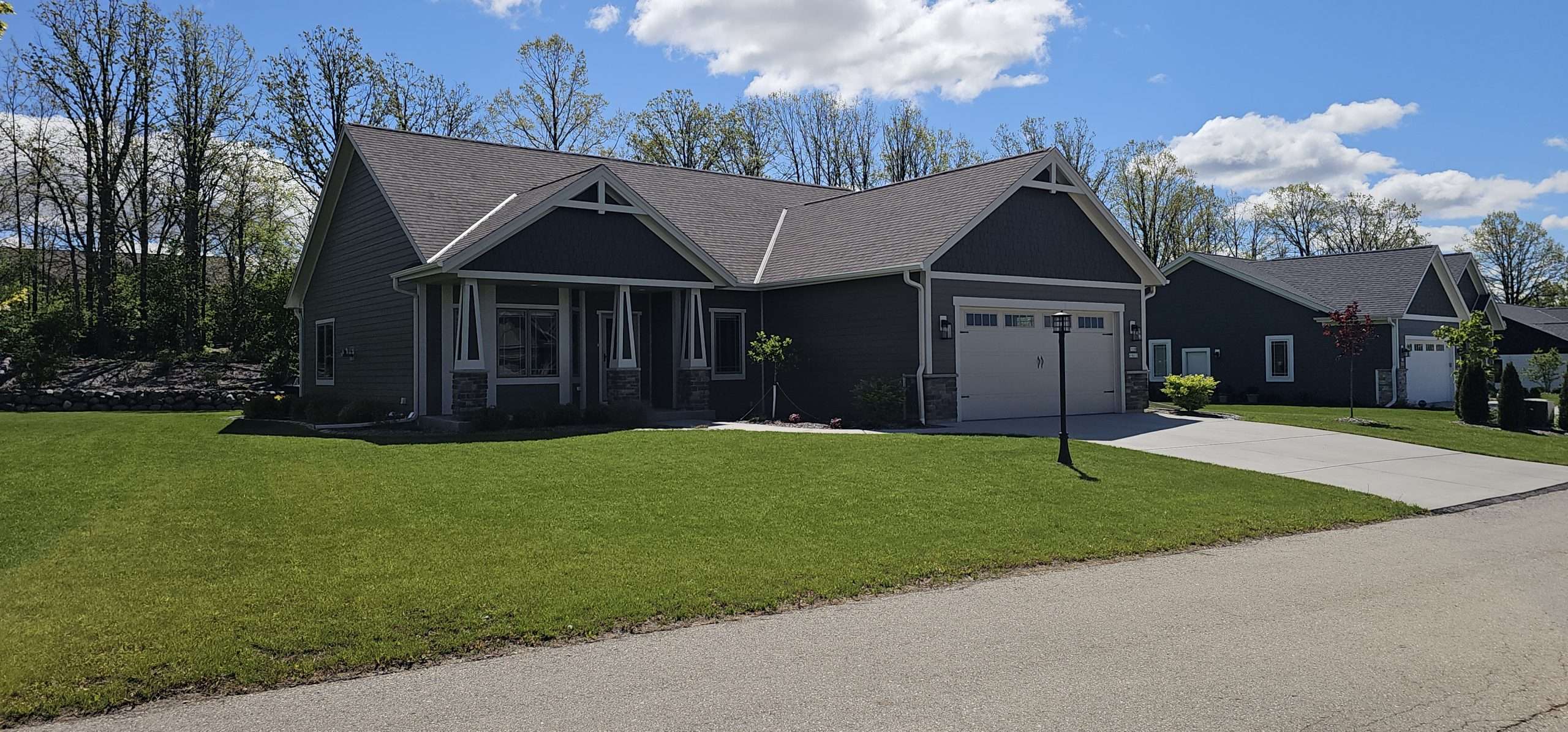 Custom Home Lot