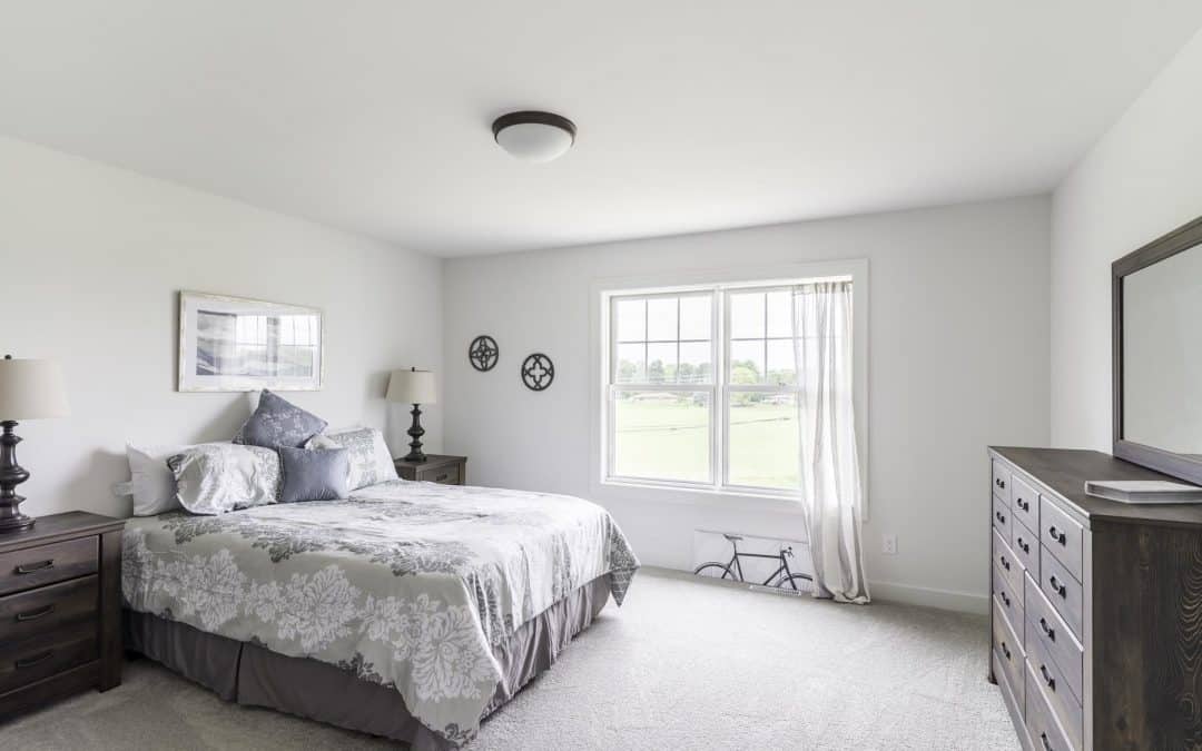 Designing the Perfect Master Suite with Cobblestone Builders