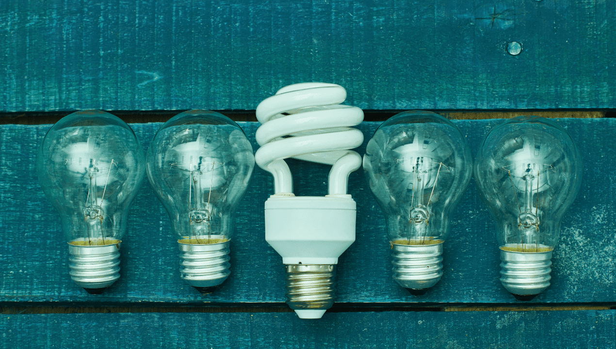 strategies to save on energy bils